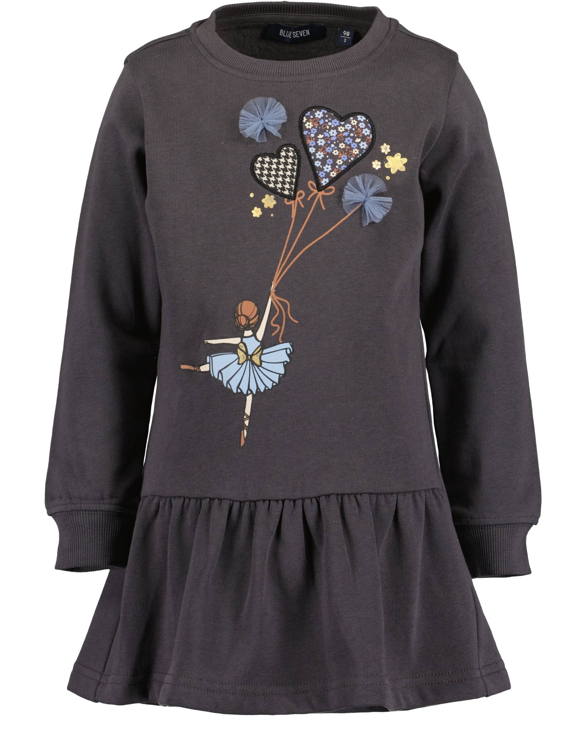 Blue Seven Jerseykleid »Blue Seven Mädchen Sweatkleid DANCE«, (1 tlg.) von BLUE SEVEN