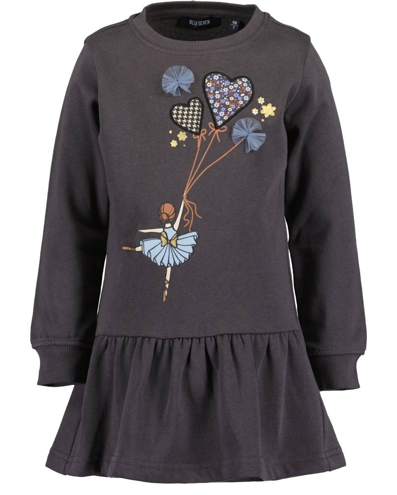 Blue Seven Jerseykleid »Blue Seven Mädchen Sweatkleid DANCE«, (1 tlg.) von BLUE SEVEN