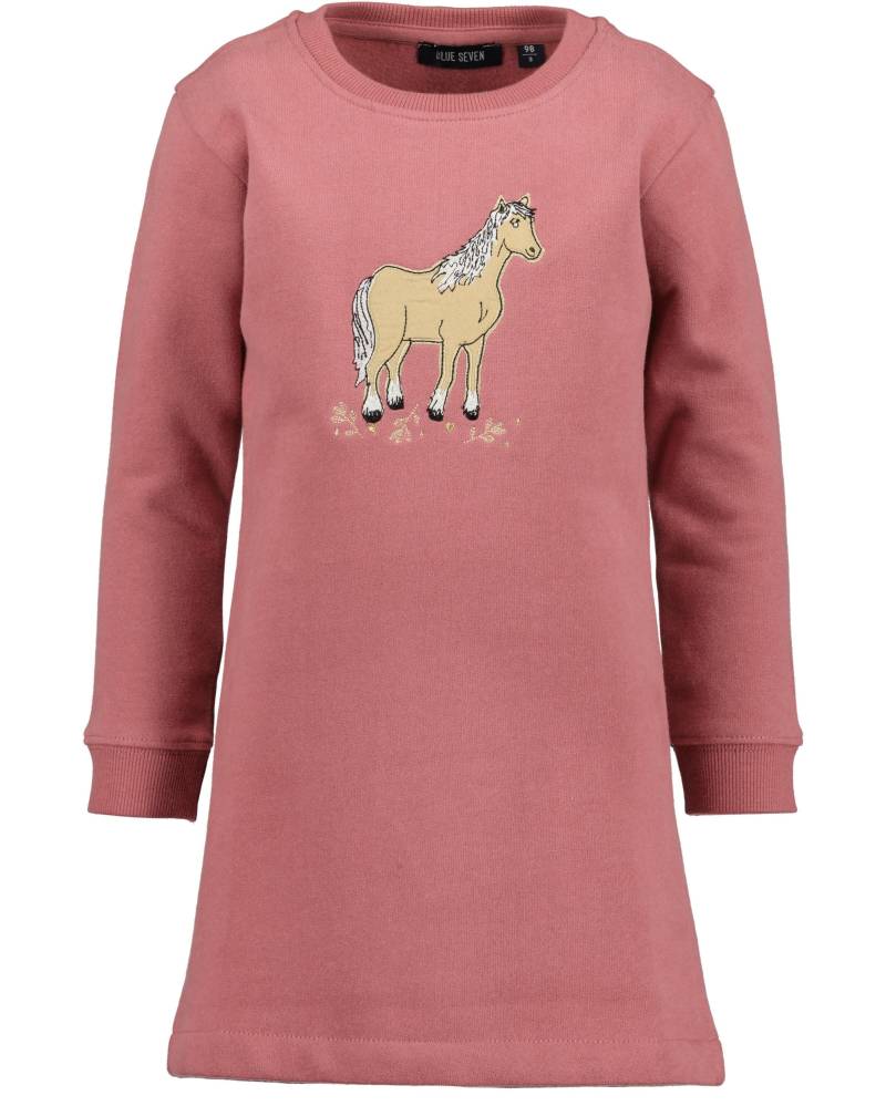 Blue Seven Jerseykleid »Blue Seven Mädchen Sweatkleid HORSES«, (1 tlg.) von BLUE SEVEN
