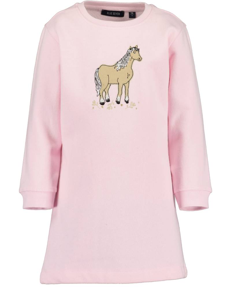 Blue Seven Jerseykleid »Blue Seven Mädchen Sweatkleid HORSES«, (1 tlg.) von BLUE SEVEN