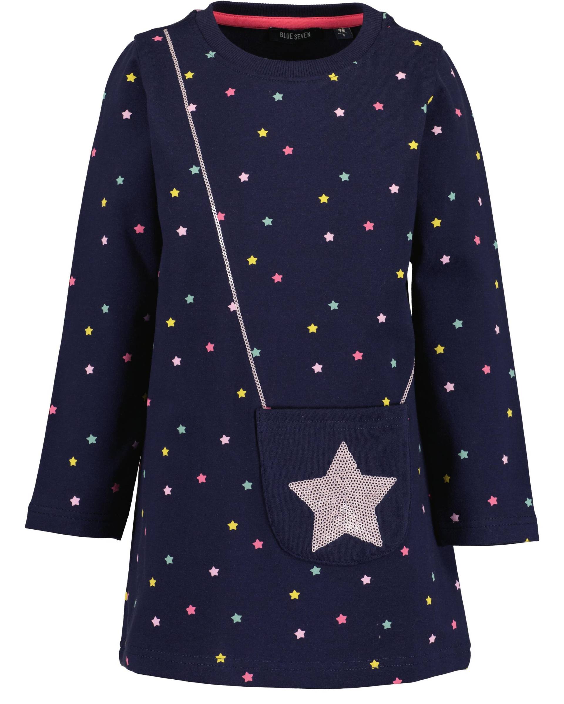 Blue Seven Jerseykleid »Blue Seven Mädchen Sweatkleid UNICORN«, (1 tlg.) von BLUE SEVEN