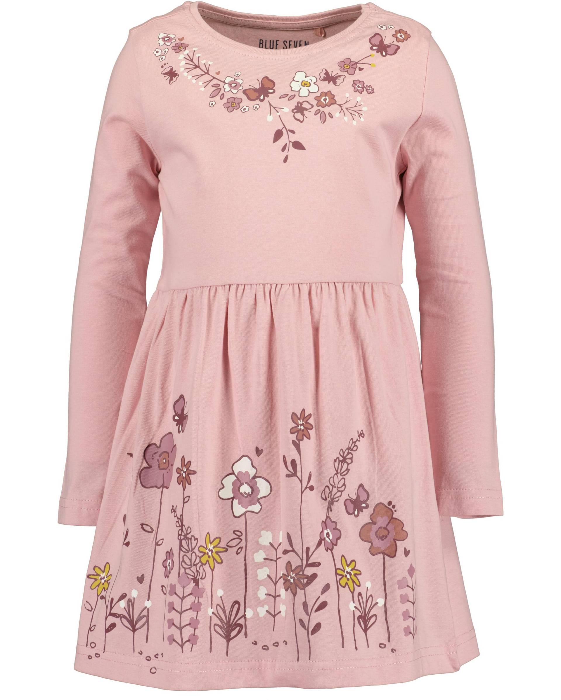 Blue Seven Jerseykleid »Blue Seven Shirtkleid FALL«, (1 tlg.) von BLUE SEVEN