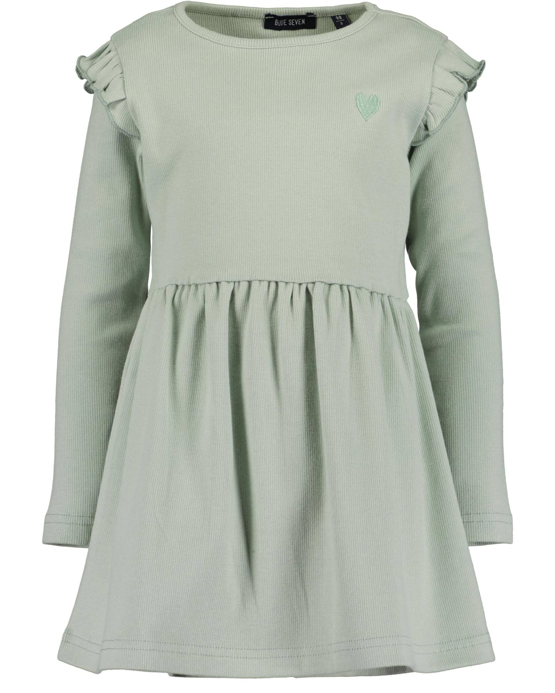 Blue Seven Jerseykleid »Blue Seven Shirtkleid KIDS GIRLS BASIC«, (1 tlg.) von BLUE SEVEN