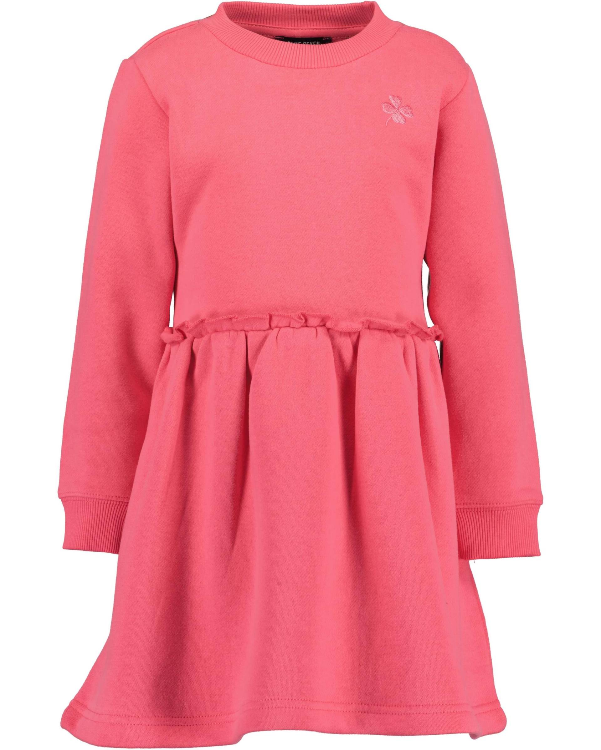Blue Seven Jerseykleid »Blue Seven Sweatkleid KIDS GIRLS BASIC«, (1 tlg.) von BLUE SEVEN
