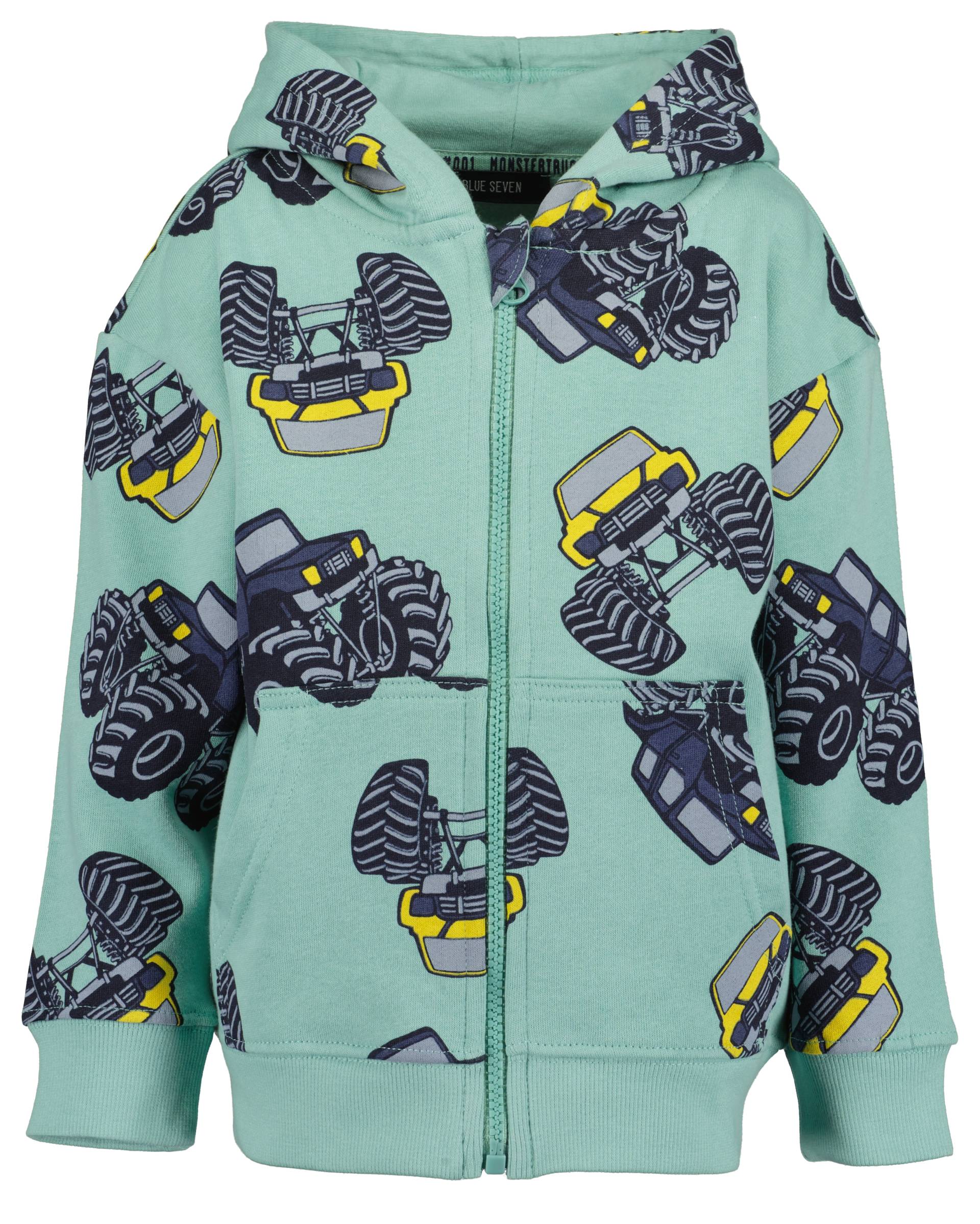 Blue Seven Kapuzensweatjacke von BLUE SEVEN