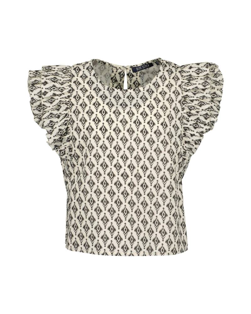 Blue Seven Klassische Bluse »Blue Seven Bluse«, (1 tlg.) von BLUE SEVEN