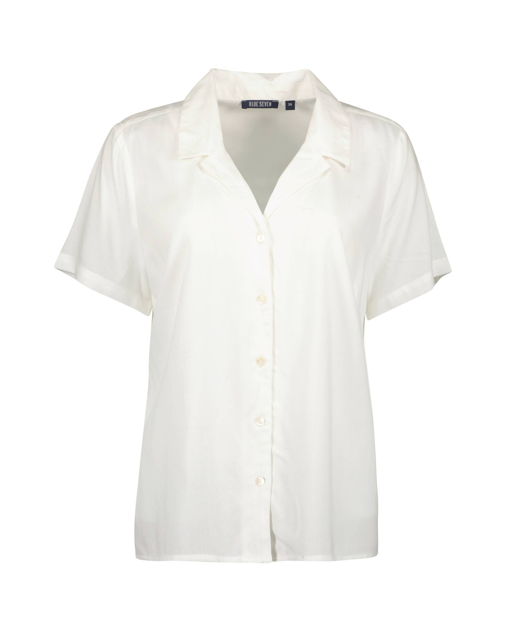 Blue Seven Klassische Bluse »Blue Seven Bluse BLUE MOON«, (1 tlg.) von BLUE SEVEN