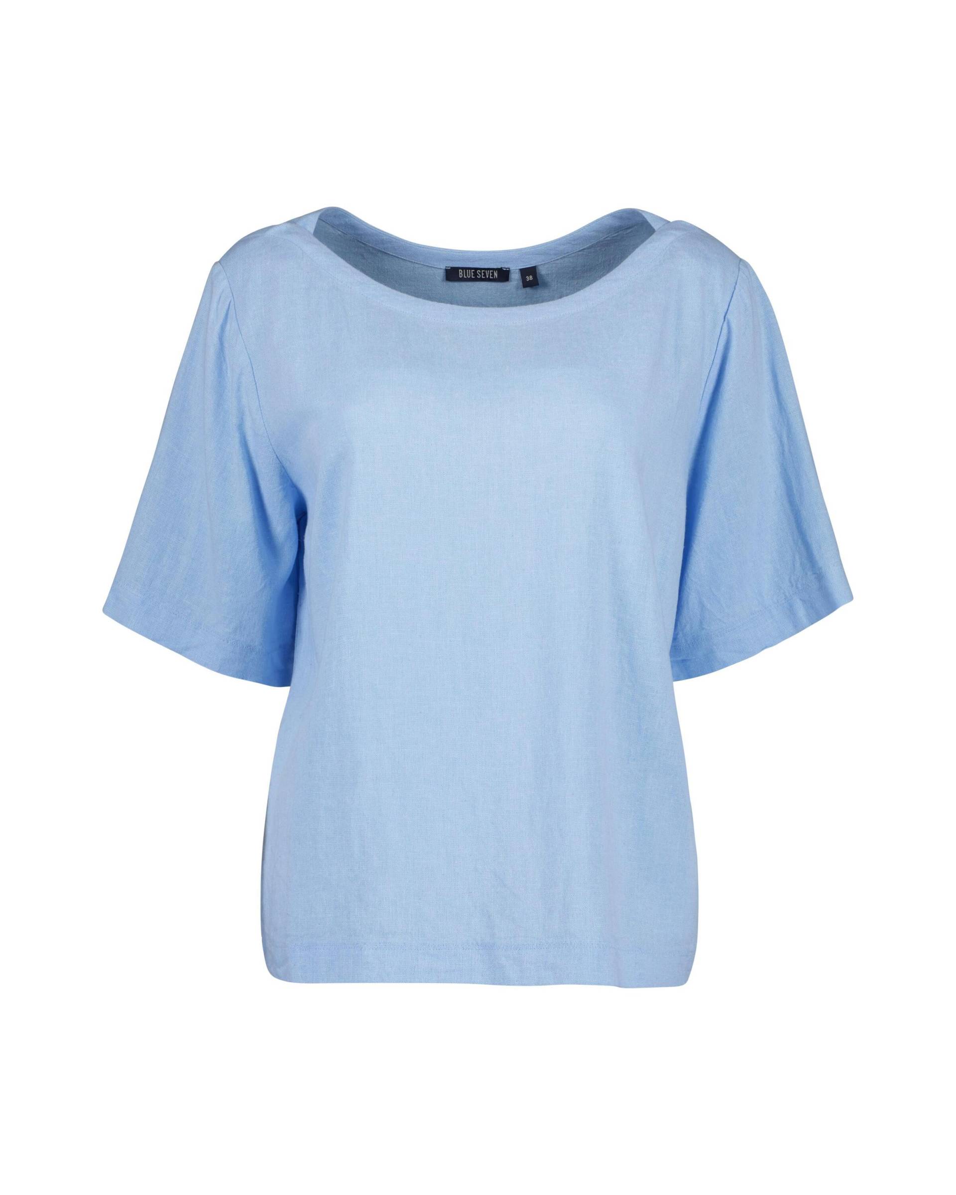 Blue Seven Klassische Bluse »Blue Seven Bluse BLUE MOON«, (1 tlg.) von BLUE SEVEN