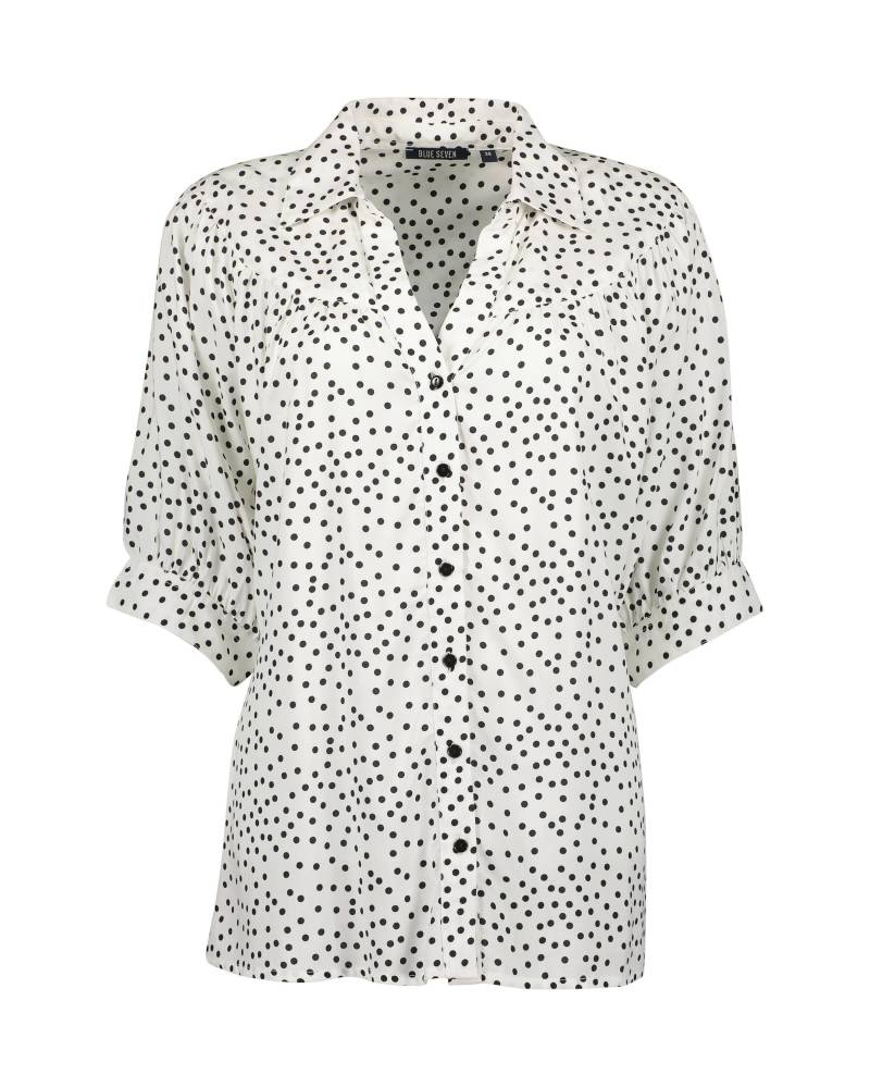 Blue Seven Klassische Bluse »Blue Seven Bluse CITY VIBES«, (1 tlg.) von BLUE SEVEN