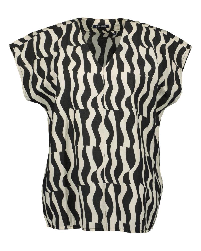 Blue Seven Klassische Bluse »Blue Seven Bluse CITY VIBES«, (1 tlg.) von BLUE SEVEN
