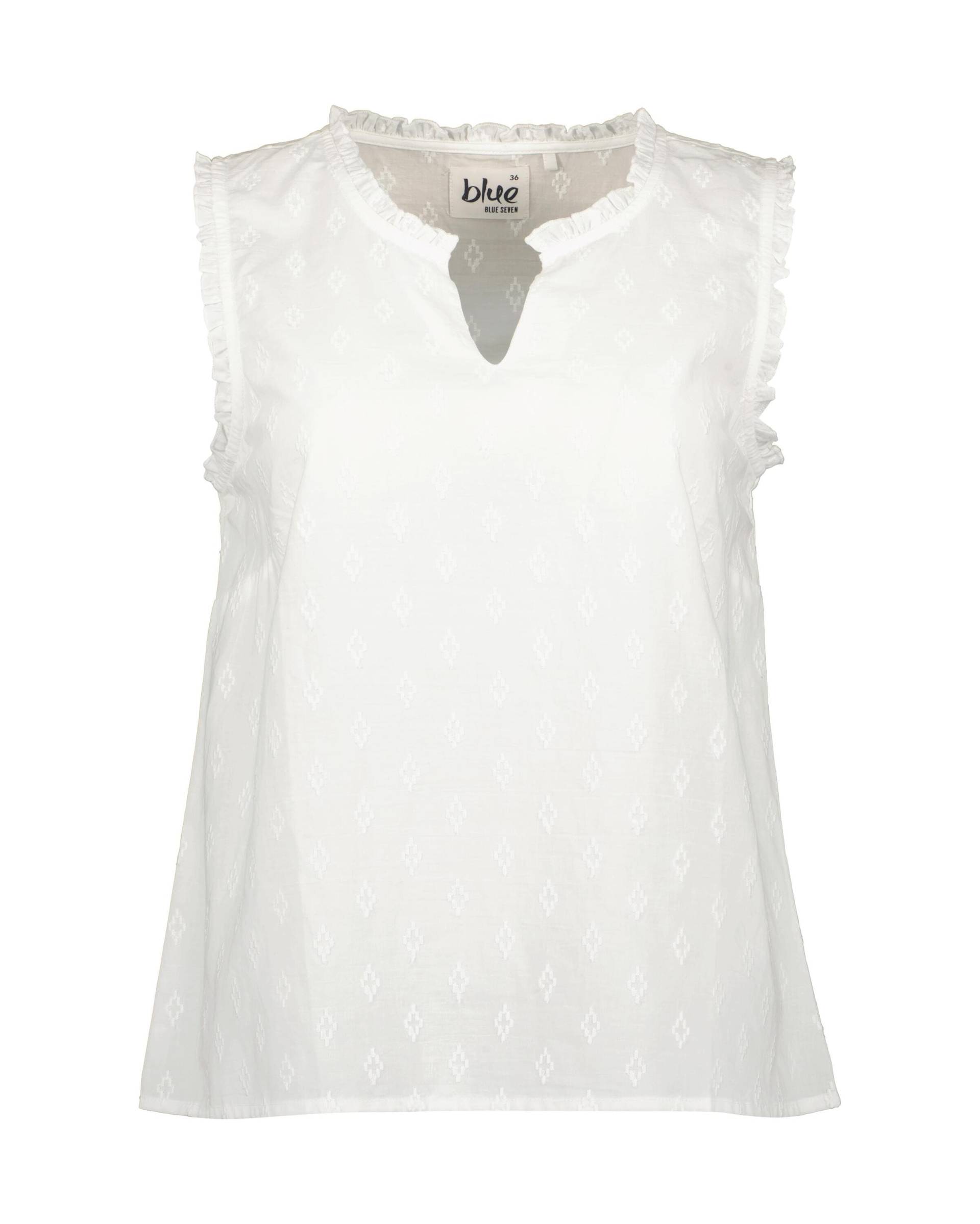 Blue Seven Klassische Bluse »Blue Seven Bluse CLEARWATER«, (1 tlg.) von BLUE SEVEN