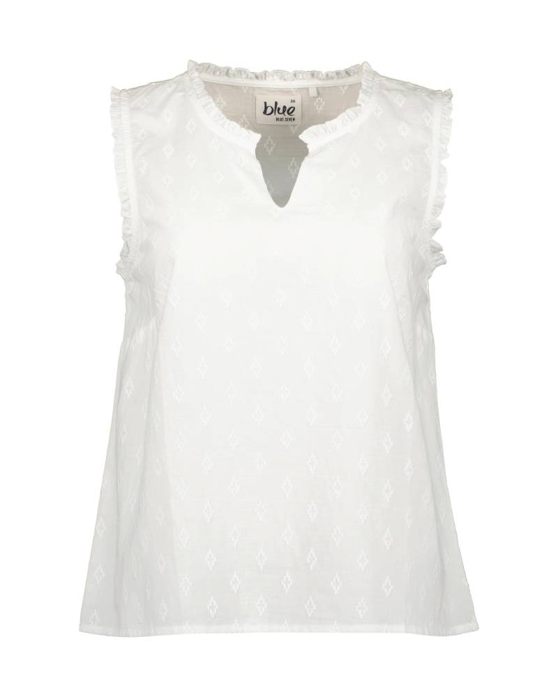 Blue Seven Klassische Bluse »Blue Seven Bluse CLEARWATER«, (1 tlg.) von BLUE SEVEN