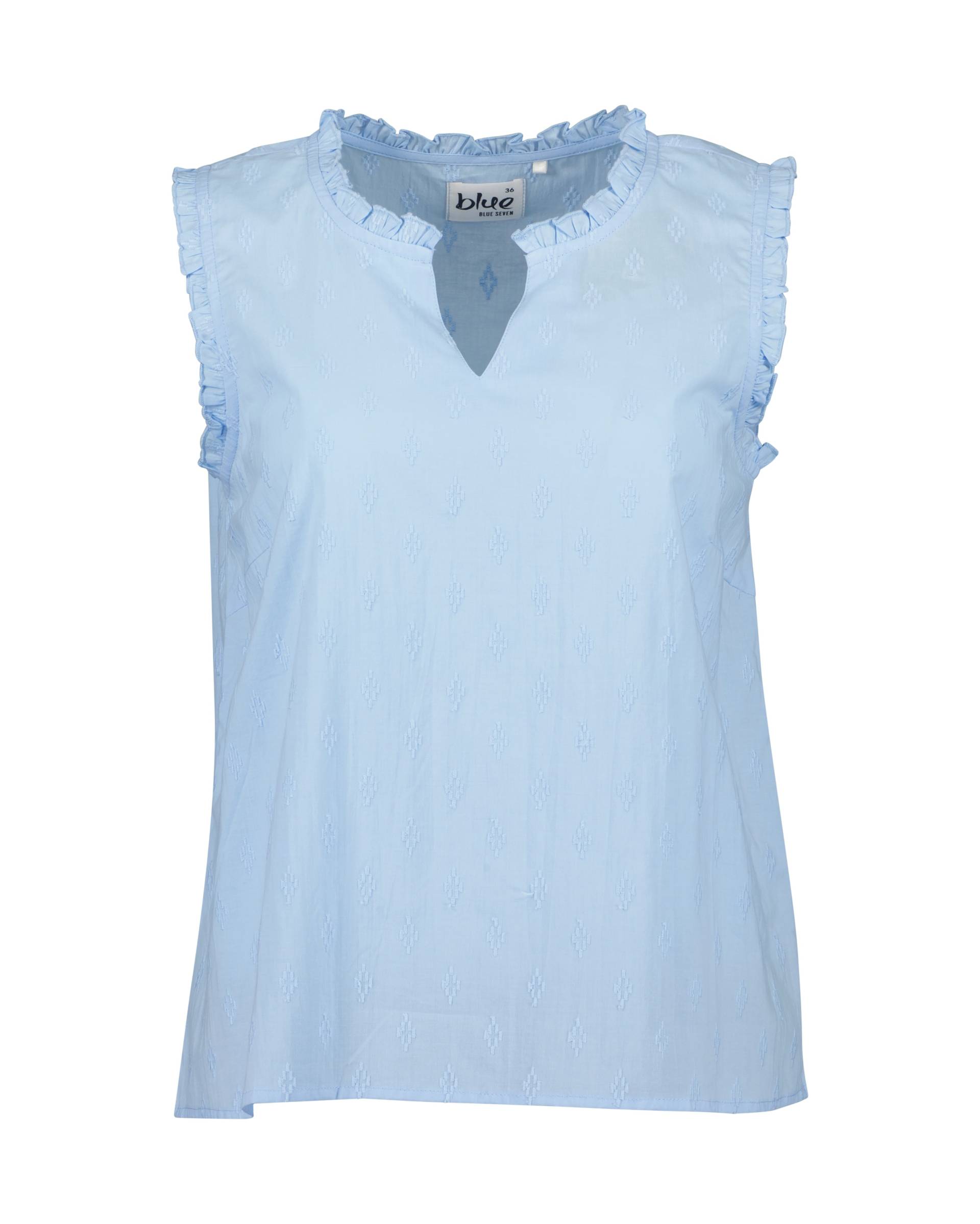 Blue Seven Klassische Bluse »Blue Seven Bluse CLEARWATER«, (1 tlg.) von BLUE SEVEN