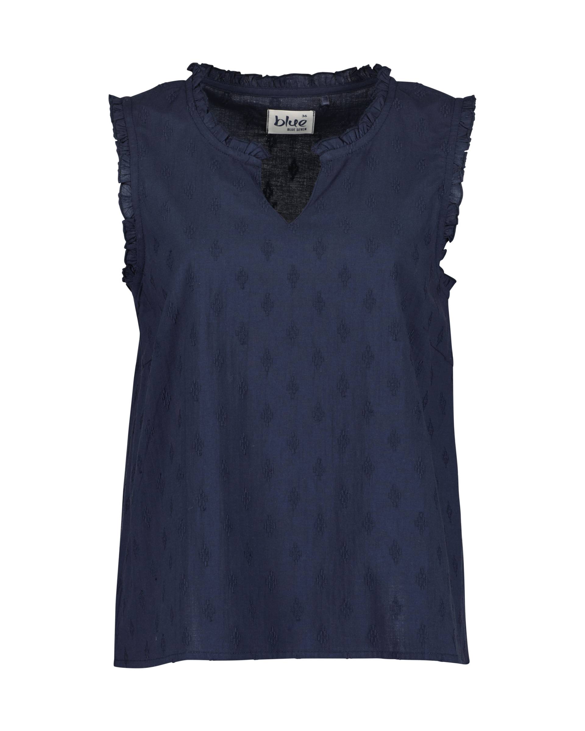 Blue Seven Klassische Bluse »Blue Seven Bluse CLEARWATER«, (1 tlg.) von BLUE SEVEN