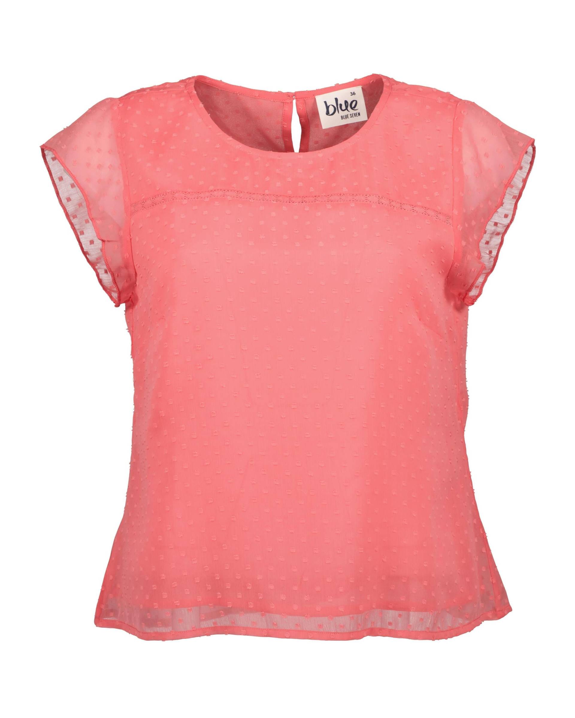 Blue Seven Klassische Bluse »Blue Seven Bluse FUN TEXTURES«, (1 tlg.) von BLUE SEVEN