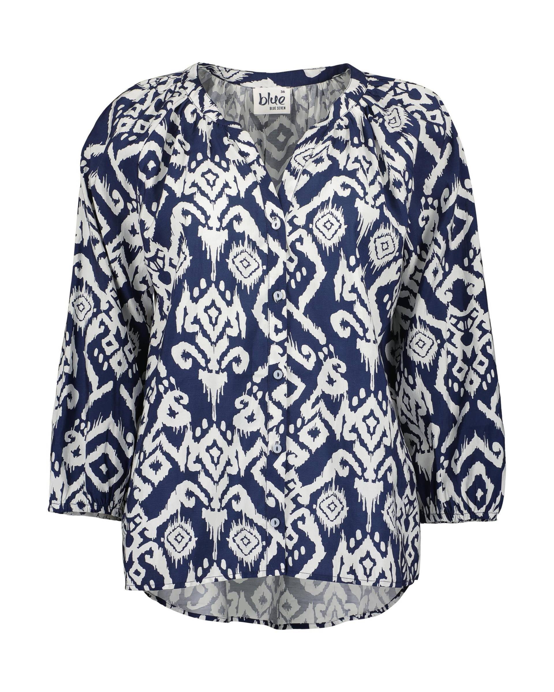 Blue Seven Klassische Bluse »Blue Seven Bluse LATE SUMMER«, (1 tlg.) von BLUE SEVEN