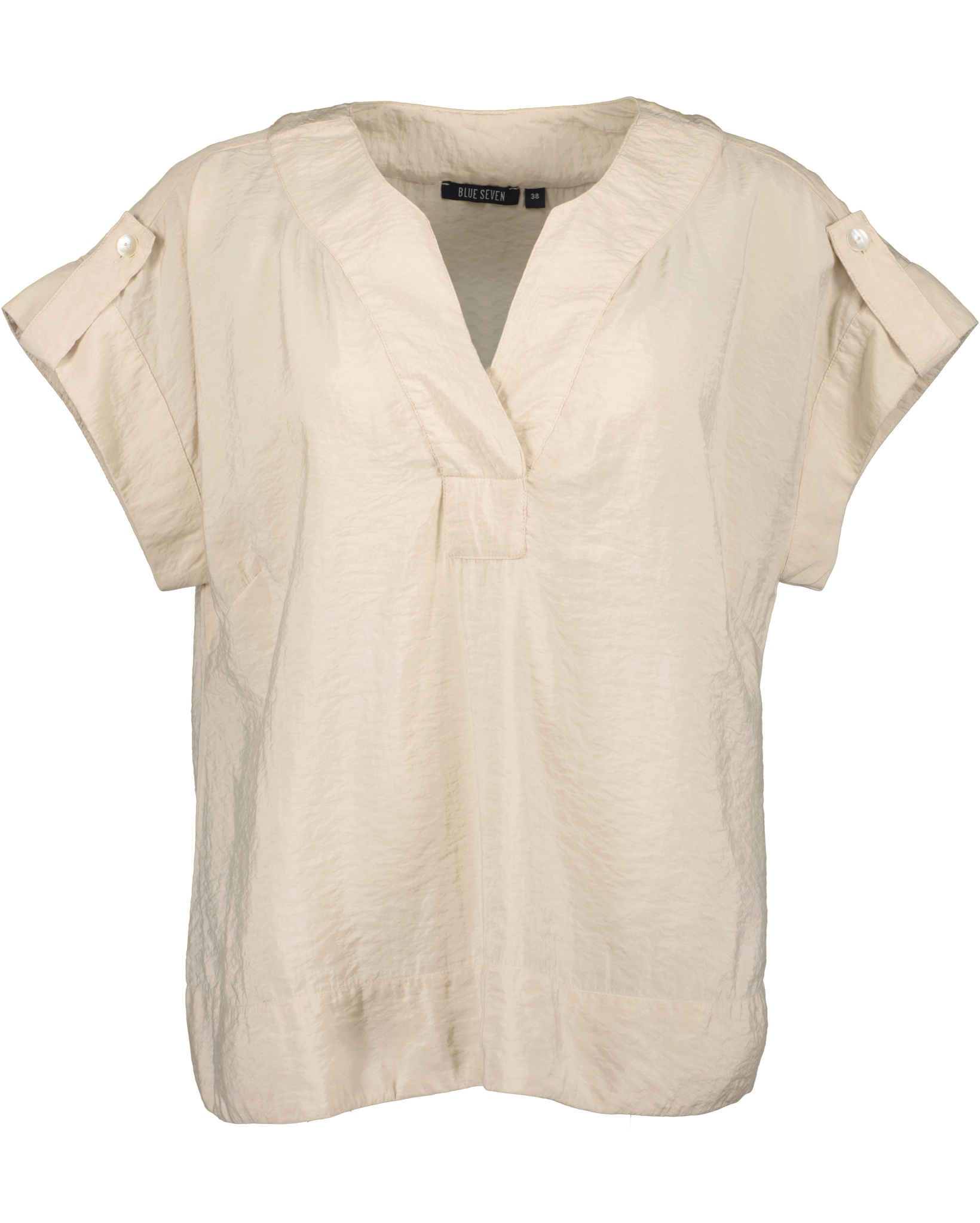 Blue Seven Klassische Bluse »Blue Seven Bluse ROOTS«, (1 tlg.) von BLUE SEVEN