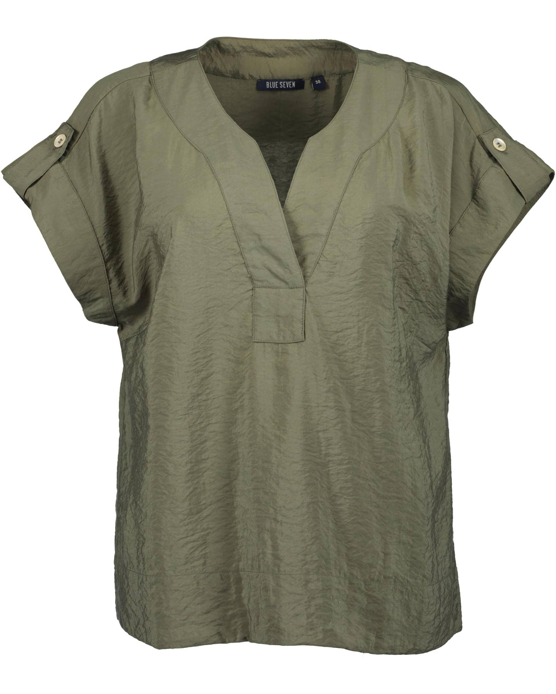 Blue Seven Klassische Bluse »Blue Seven Bluse ROOTS«, (1 tlg.) von BLUE SEVEN