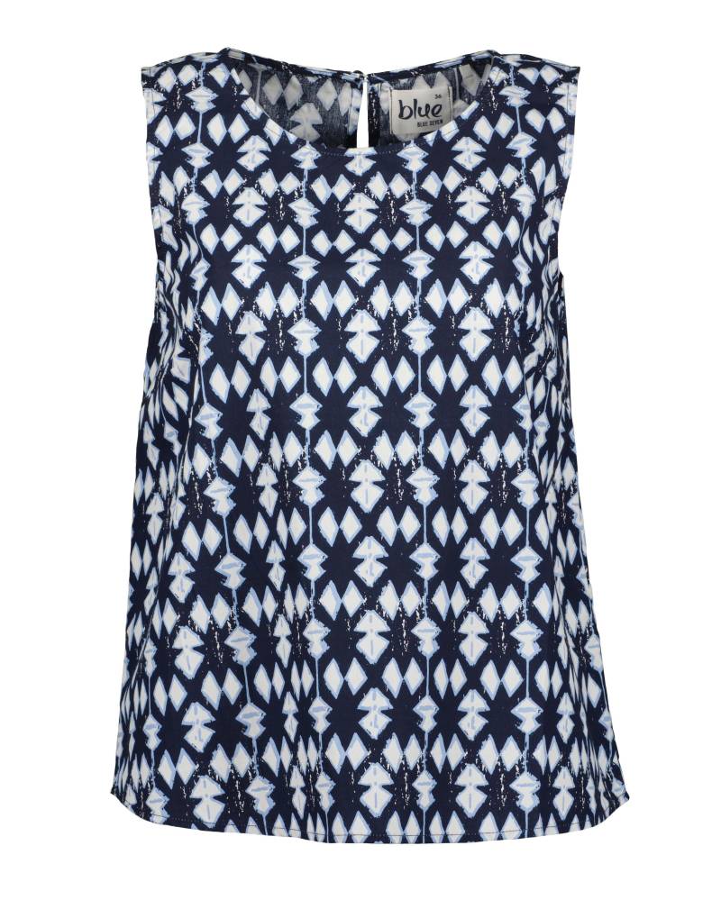 Blue Seven Klassische Bluse »Blue Seven Bluse SPORTY GLAM«, (1 tlg.) von BLUE SEVEN