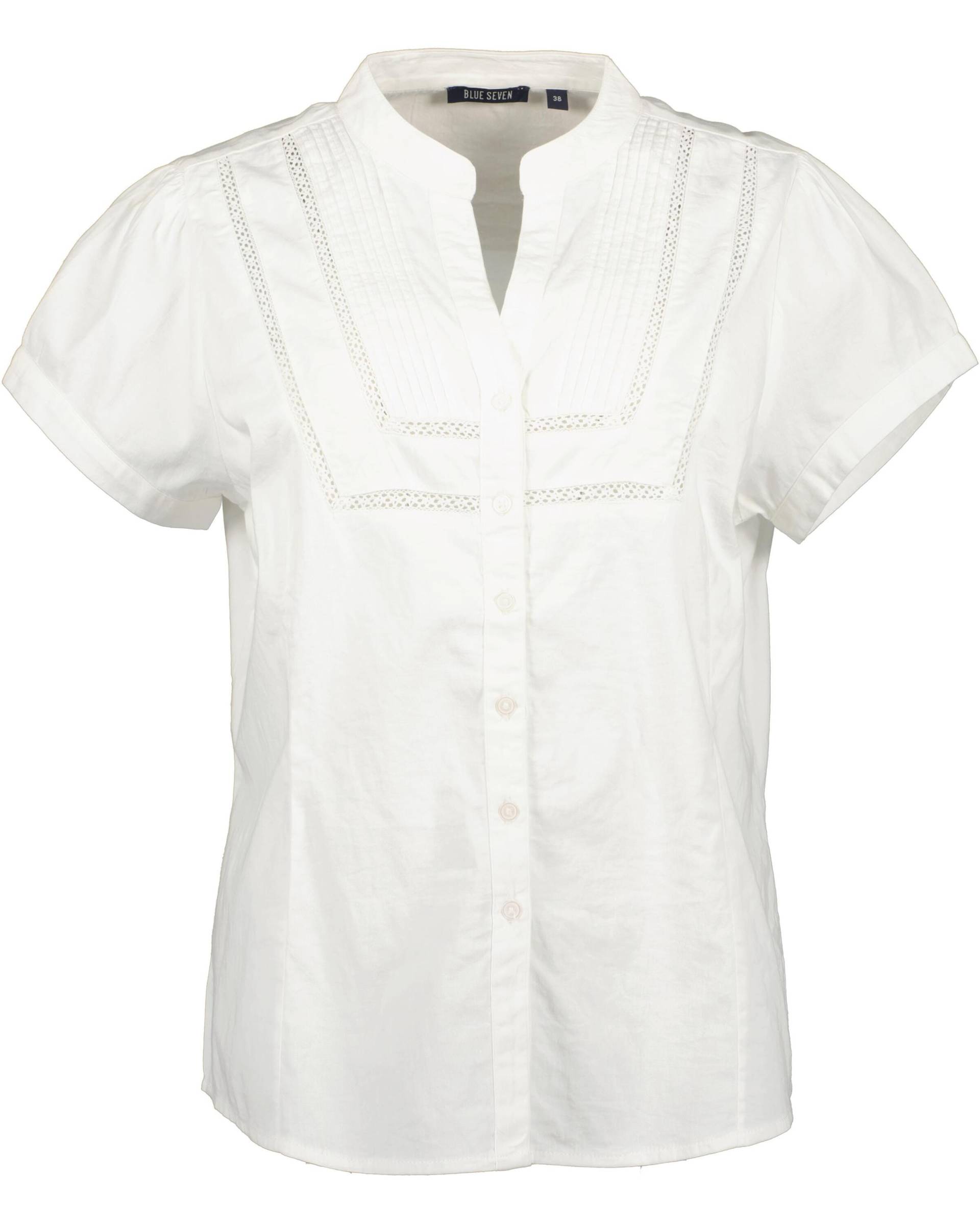 Blue Seven Klassische Bluse »Blue Seven Bluse SUMMER VIBES«, (1 tlg.) von BLUE SEVEN