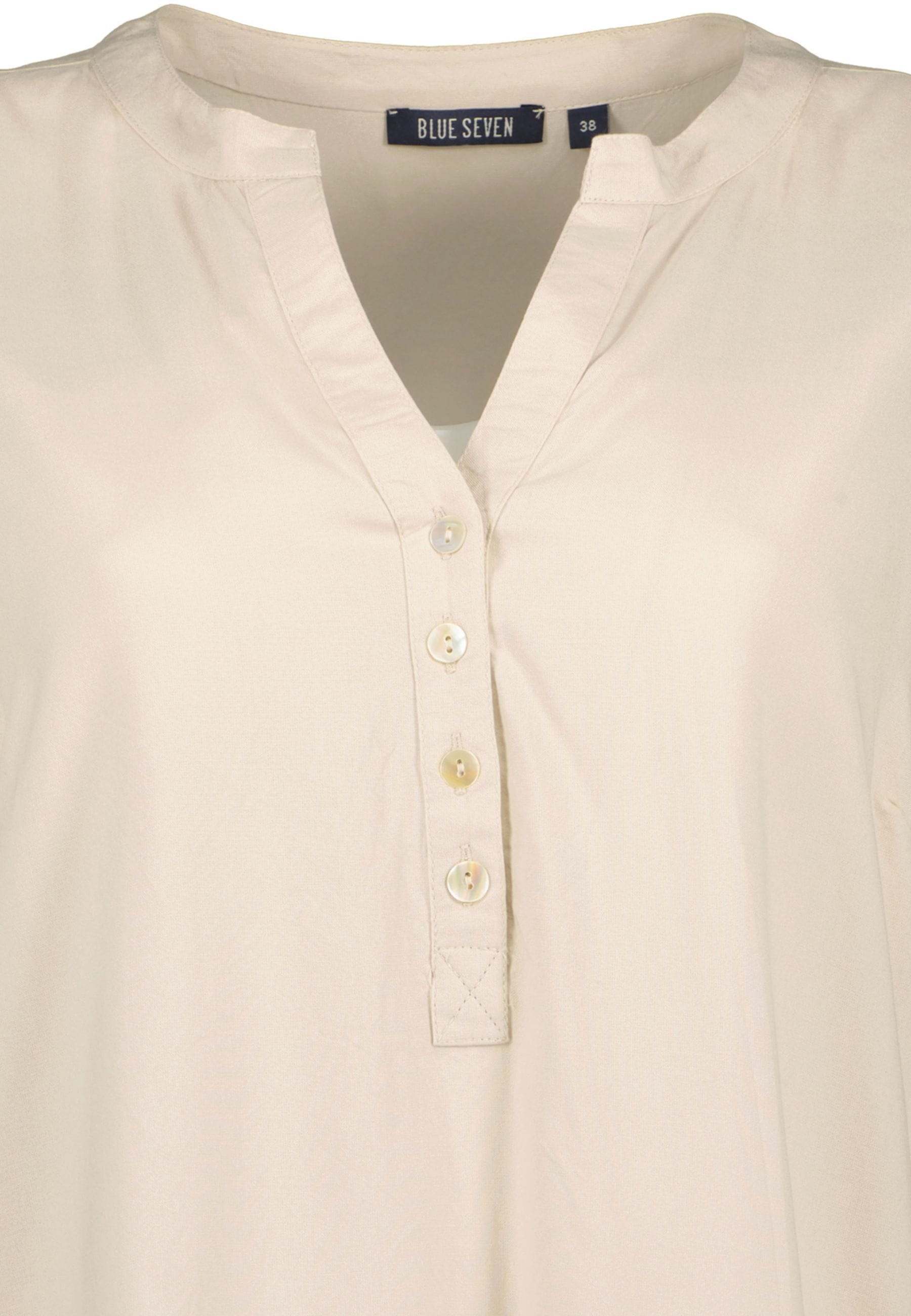 Blue Seven Klassische Bluse »Blue Seven Bluse SUMMER VIBES«, (1 tlg.) von BLUE SEVEN