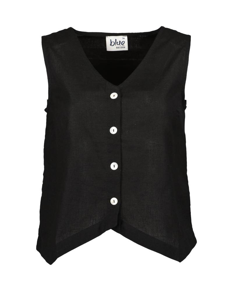 Blue Seven Klassische Bluse »Blue Seven Weste CLEARWATER«, (1 tlg.) von BLUE SEVEN