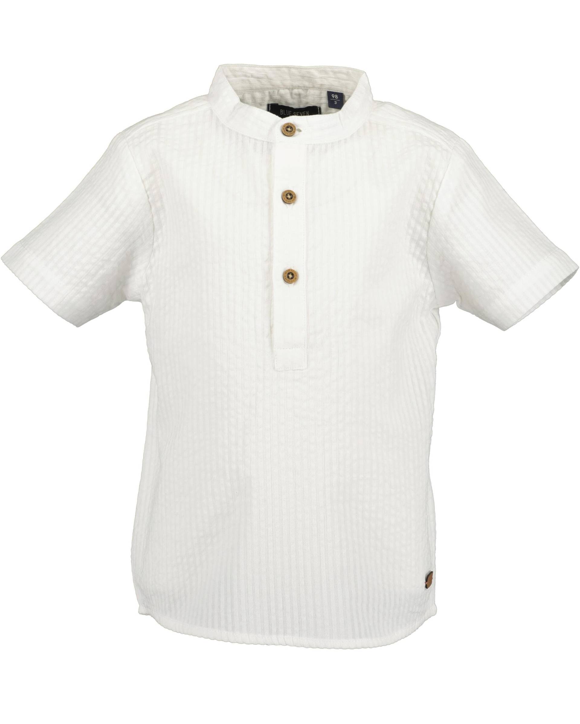 Blue Seven Kurzarmhemd »Blue Seven Schlupf-Hemd KIDS FESTIVE«, (1 tlg.) von BLUE SEVEN