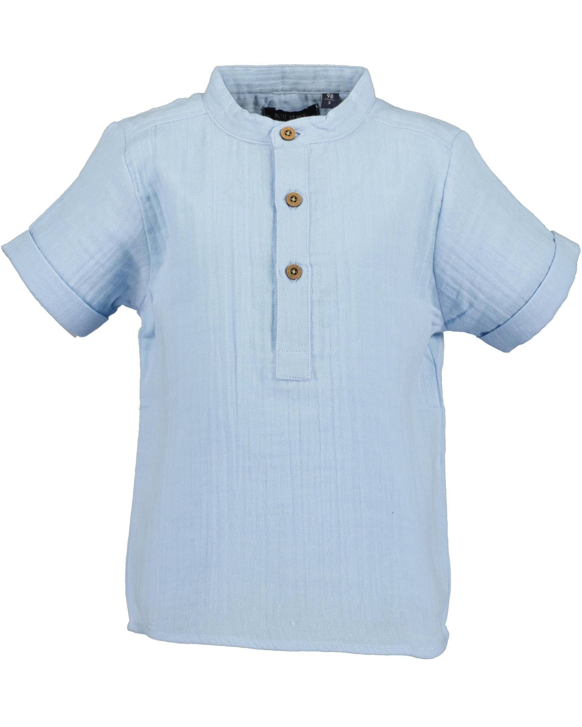 Blue Seven Kurzarmhemd »Blue Seven Schlupf-Hemd KIDS FESTIVE«, (1 tlg.) von BLUE SEVEN