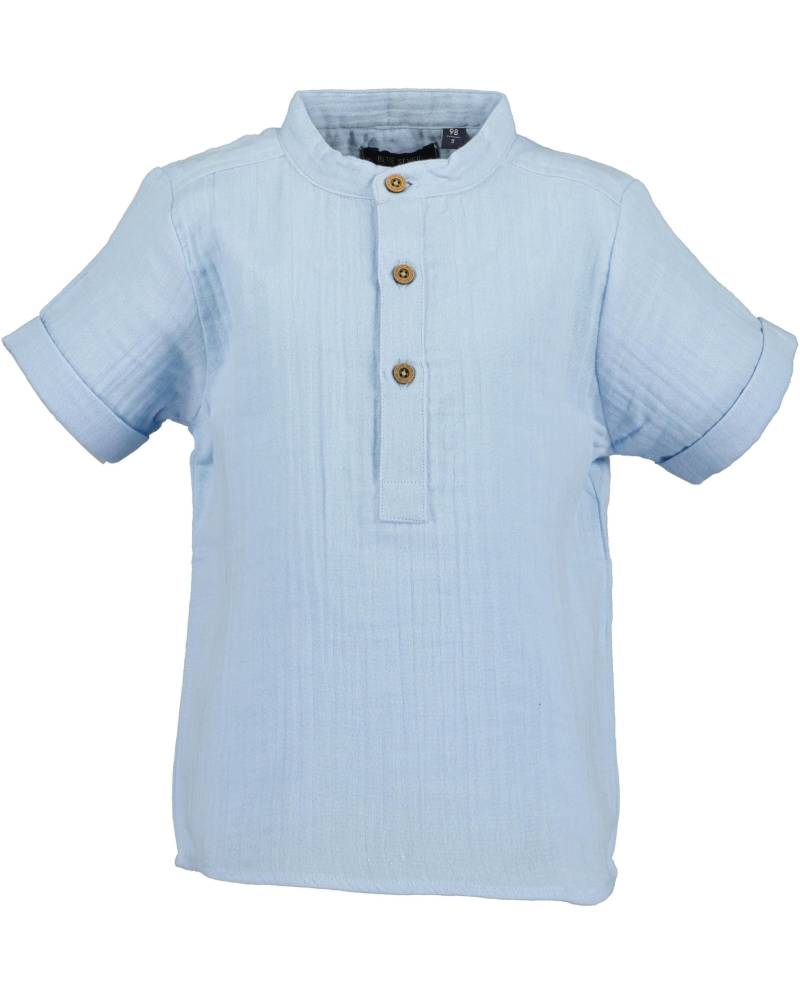 Blue Seven Kurzarmhemd »Blue Seven Schlupf-Hemd KIDS FESTIVE«, (1 tlg.) von BLUE SEVEN
