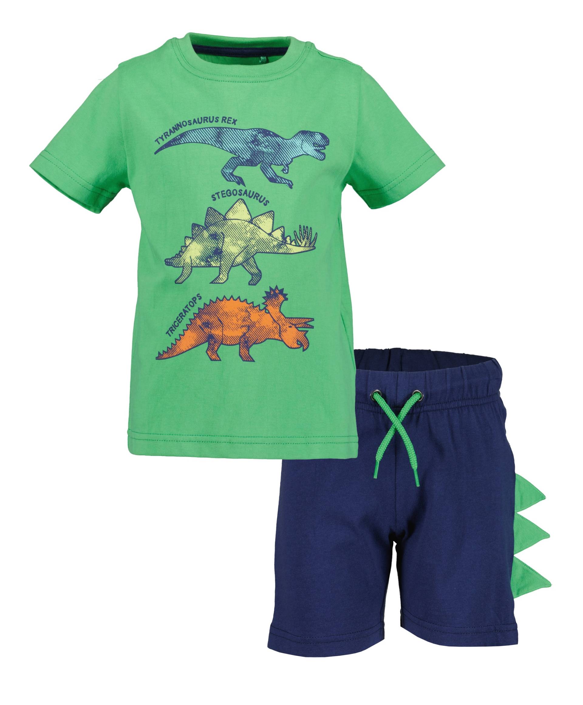 Blue Seven Kurzarmshirt »kl Kn 2er Set: T-Shirt+Shorts« von BLUE SEVEN