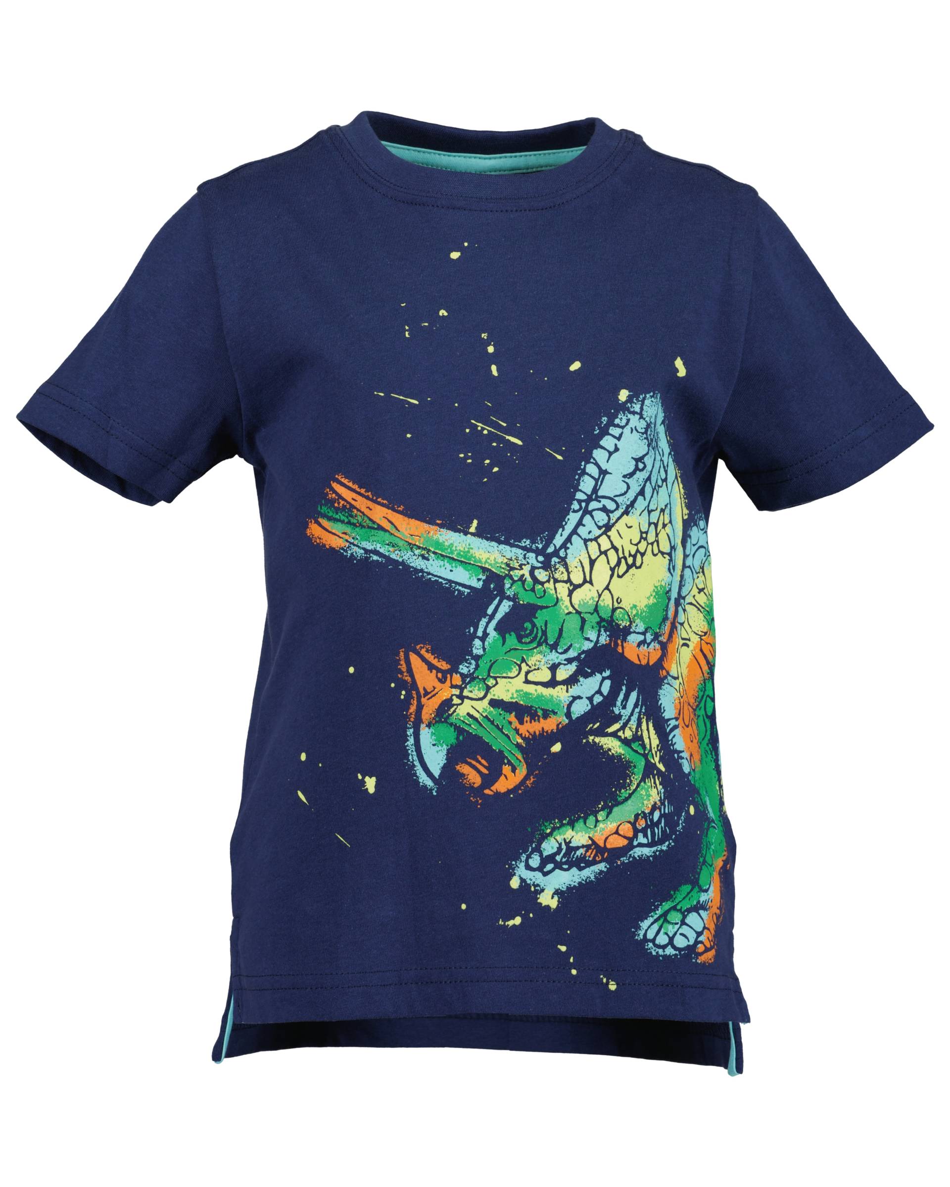 Blue Seven Kurzarmshirt »kl Kn T-Shirt, Rundhals« von BLUE SEVEN