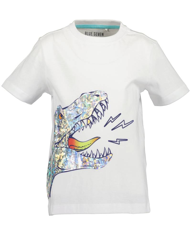 Blue Seven Kurzarmshirt »kl Kn T-Shirt, Rundhals« von BLUE SEVEN