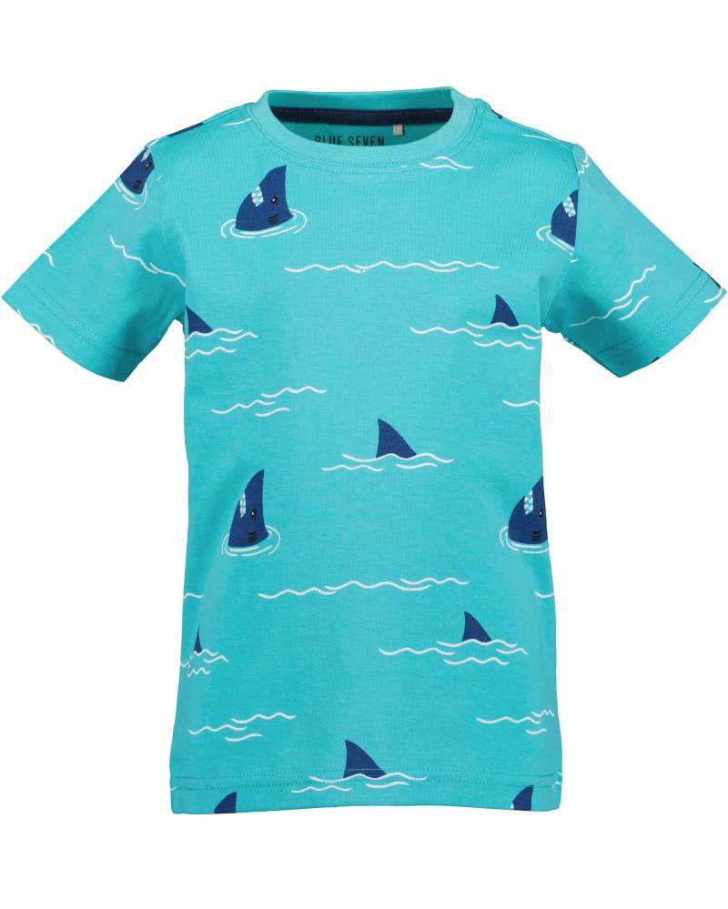 Blue Seven Kurzarmshirt Blue Seven Kurzarmshirt von BLUE SEVEN
