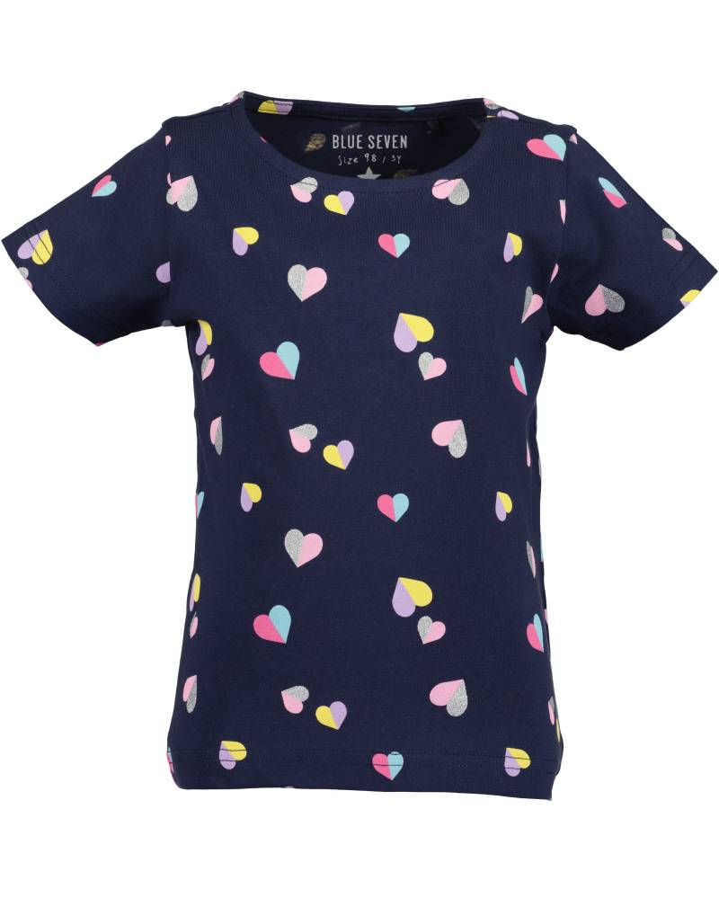 Blue Seven Kurzarmshirt Blue Seven Kurzarmshirt von BLUE SEVEN