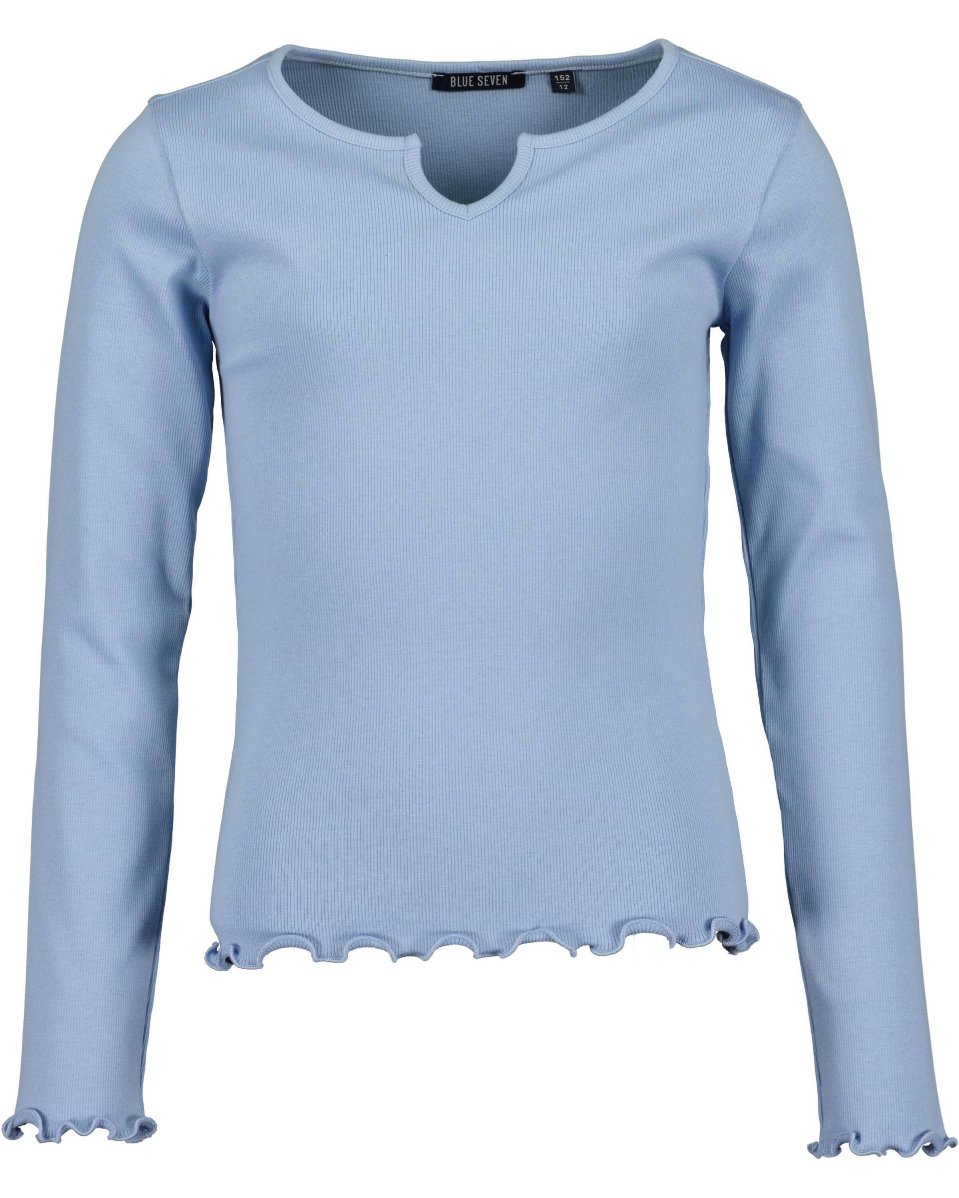Blue Seven Langarmshirt »Blue Seven Langarmshirt«, (1 tlg.) von BLUE SEVEN