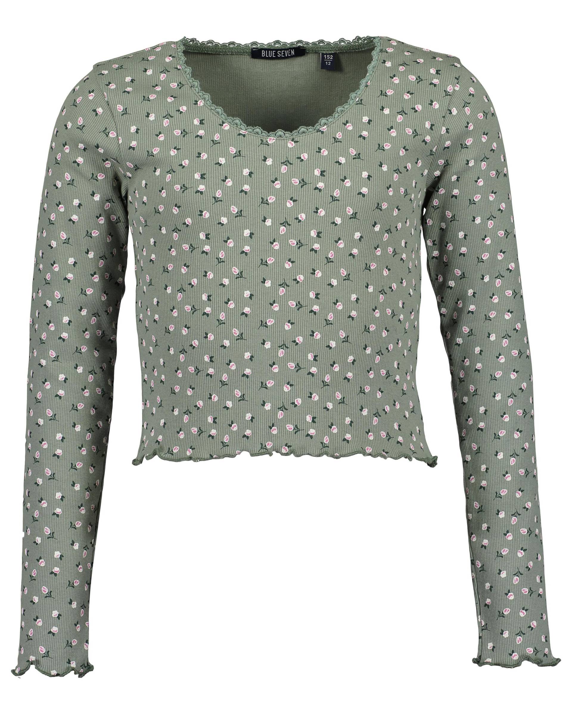 Blue Seven Langarmshirt »Blue Seven Langarmshirt«, (1 tlg.) von BLUE SEVEN