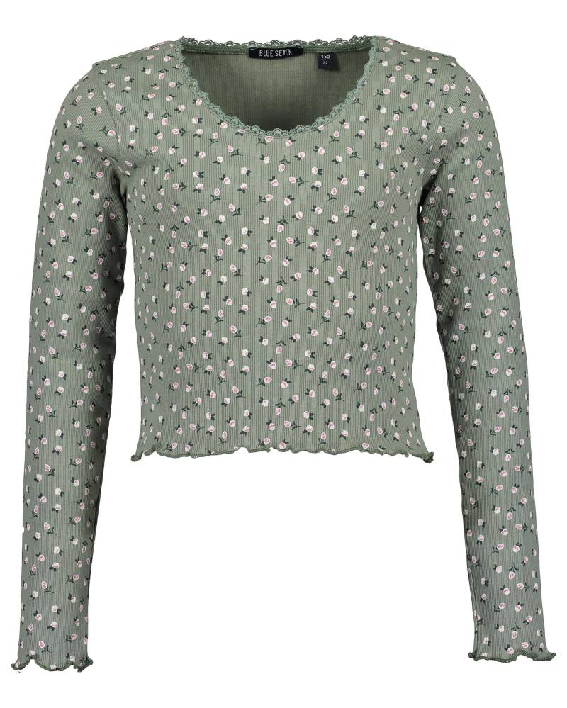 Blue Seven Langarmshirt »Blue Seven Langarmshirt«, (1 tlg.) von BLUE SEVEN