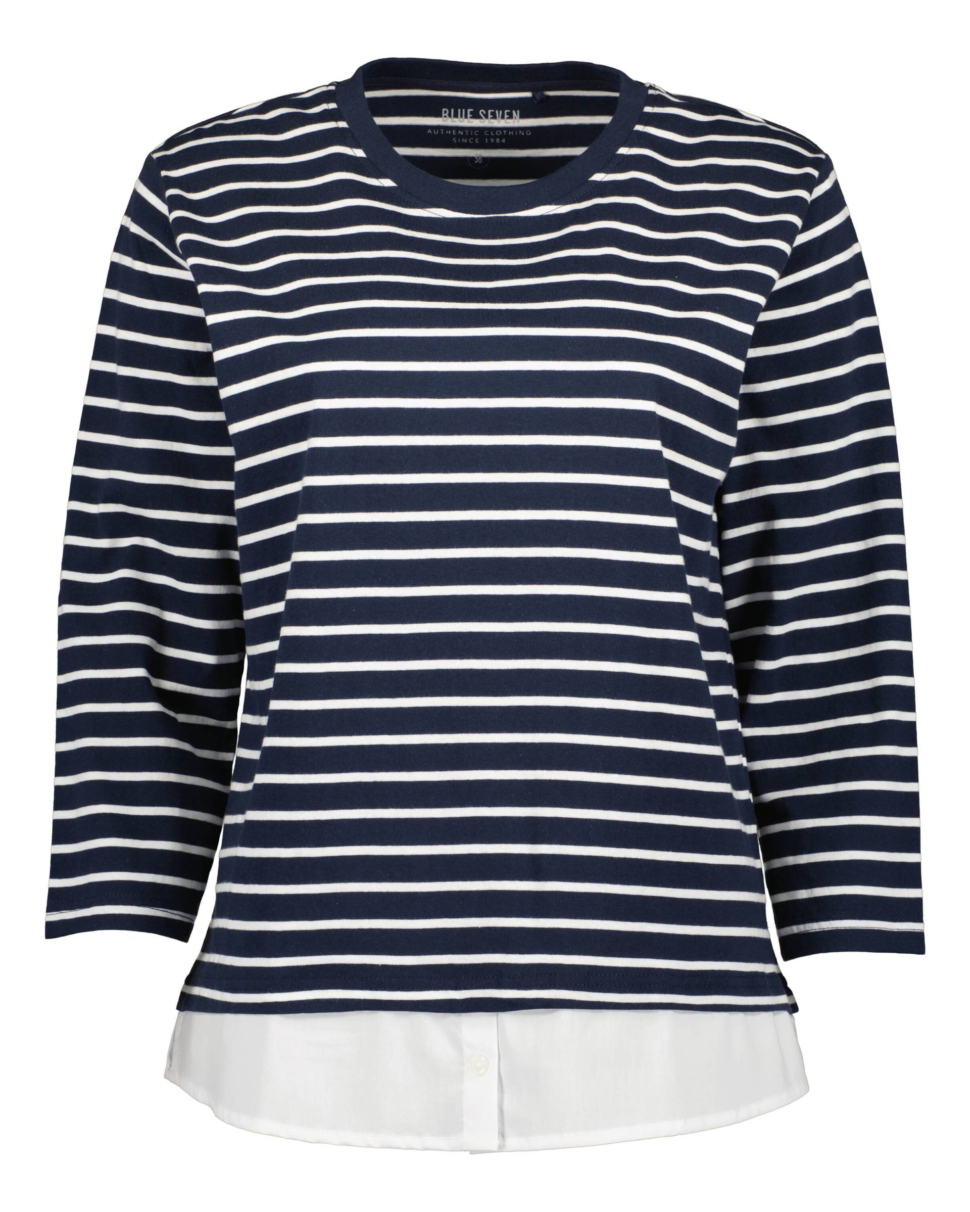 Blue Seven Langarmshirt »Blue Seven Langarmshirt BLUE MOON«, (1 tlg.) von BLUE SEVEN