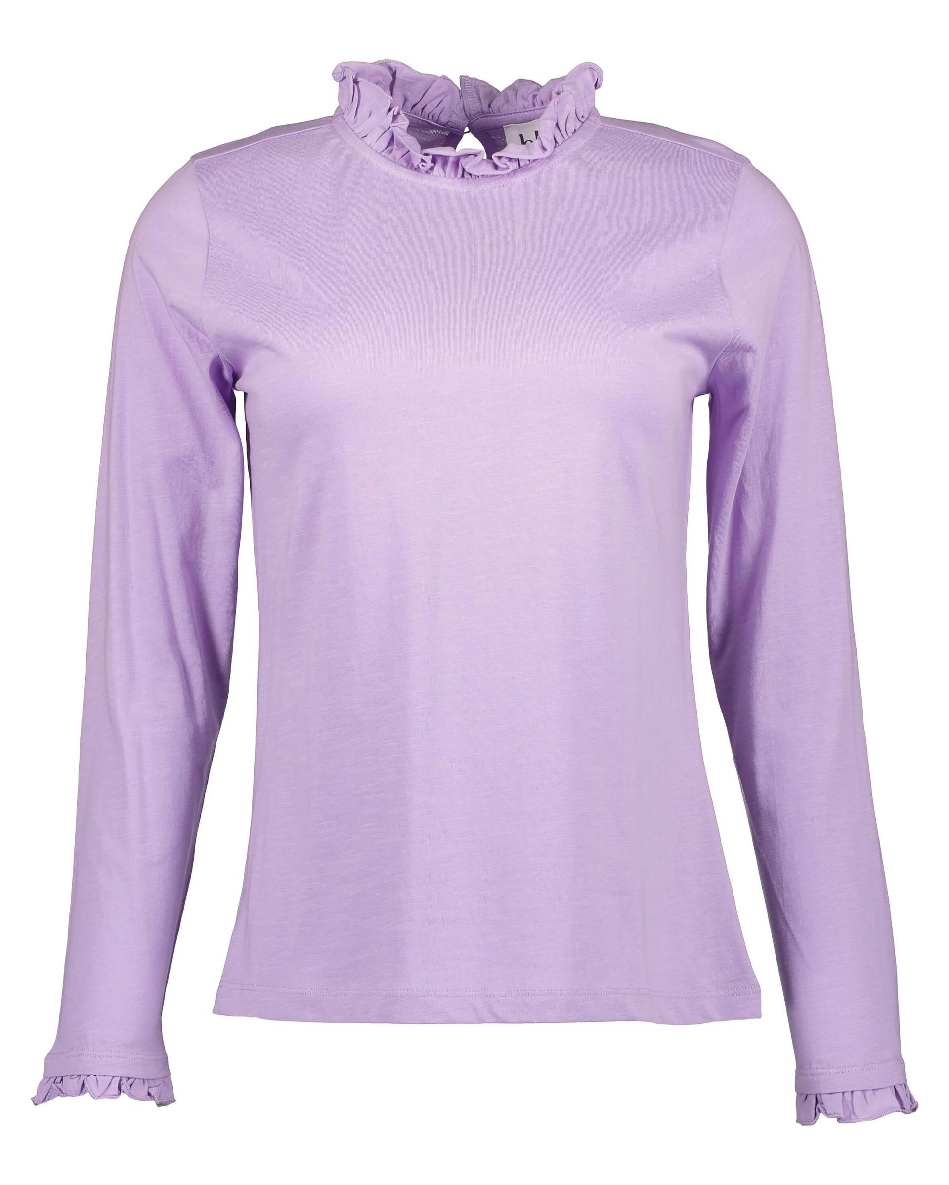 Blue Seven Langarmshirt »Blue Seven Langarmshirt mit Stehkragen NATURE«, (1 tlg.) von BLUE SEVEN