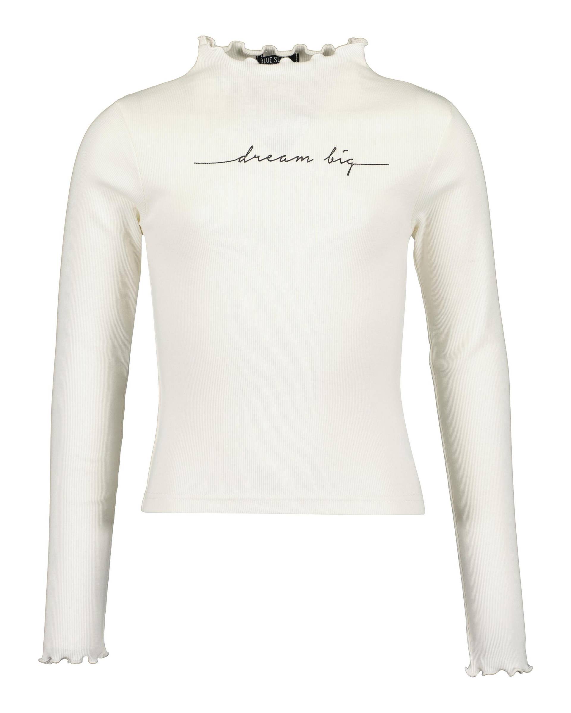 Blue Seven Langarmshirt »Blue Seven Rippshirt«, (1 tlg.) von BLUE SEVEN