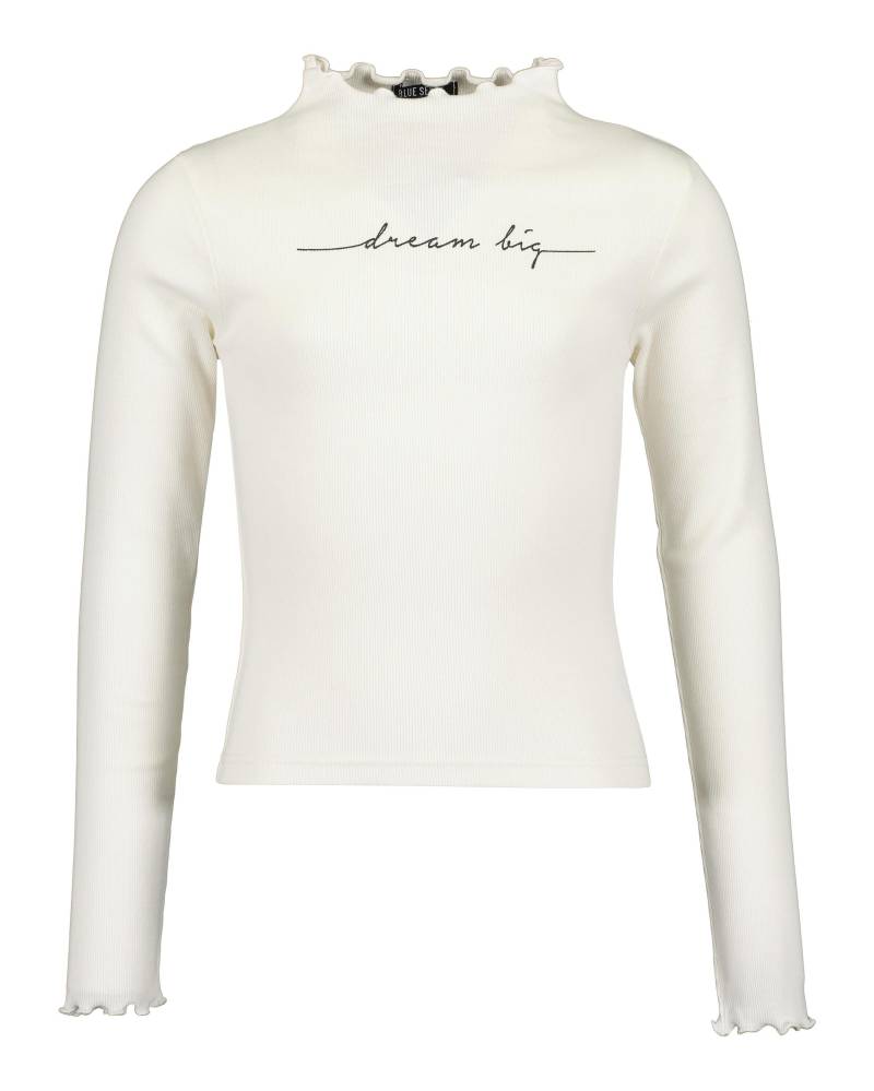 Blue Seven Langarmshirt »Blue Seven Rippshirt«, (1 tlg.) von BLUE SEVEN