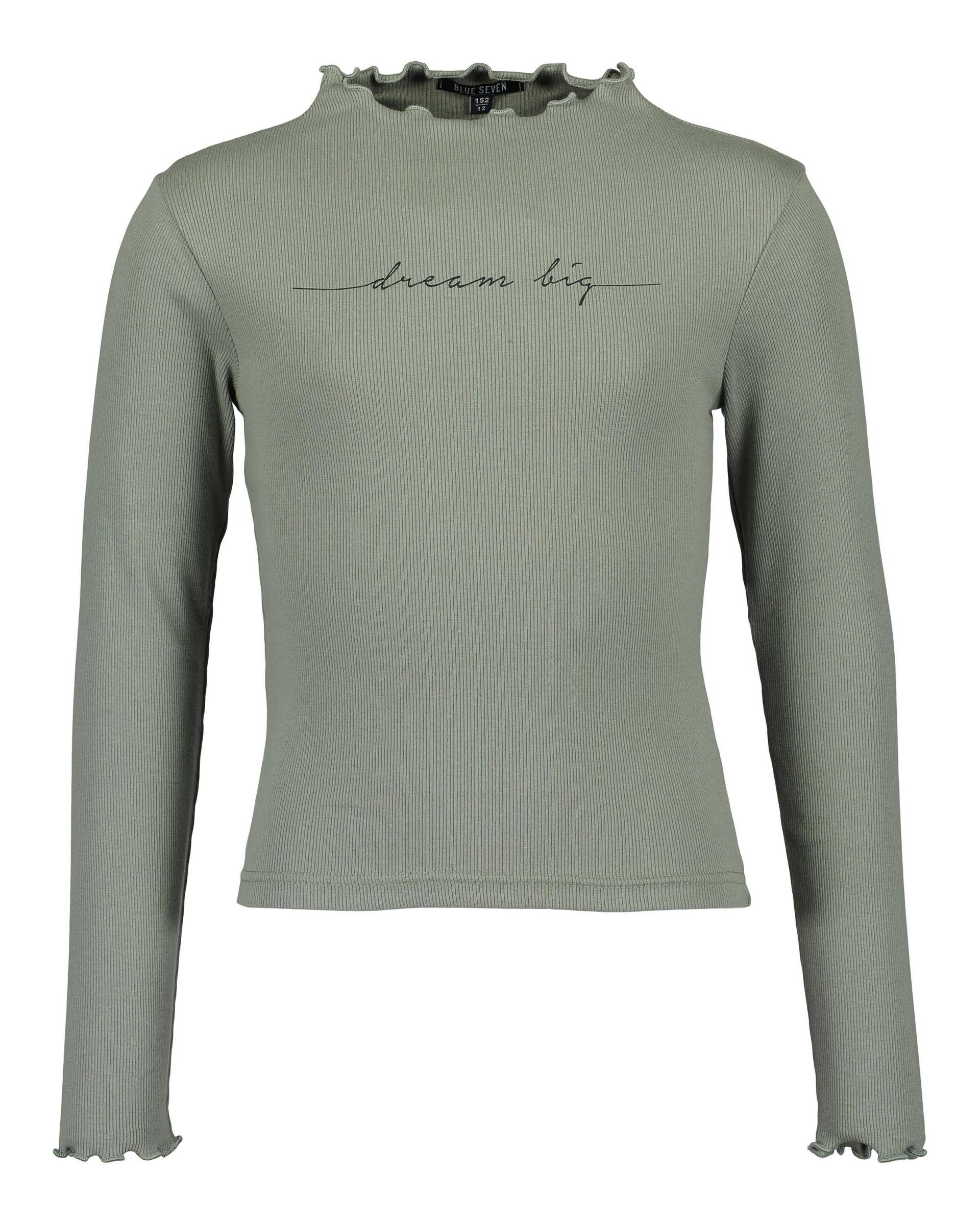 Blue Seven Langarmshirt »Blue Seven Rippshirt«, (1 tlg.) von BLUE SEVEN