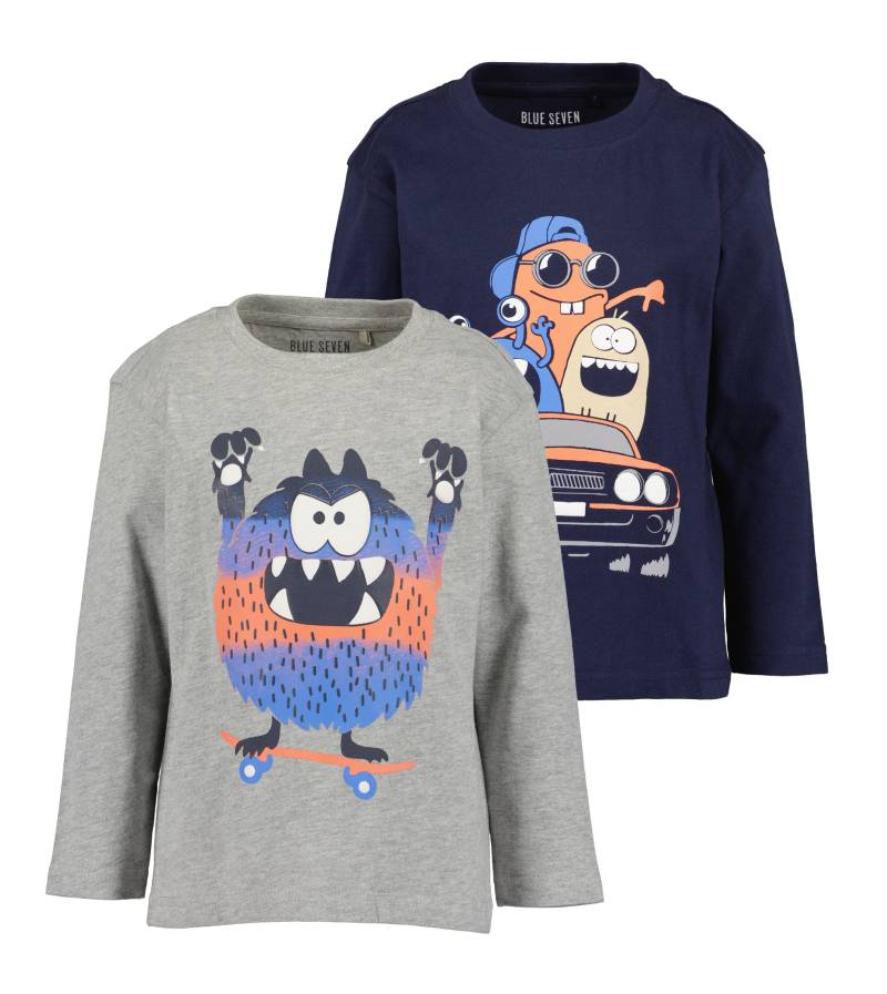 Blue Seven Langarmshirt Blue Seven Langarmshirt von BLUE SEVEN