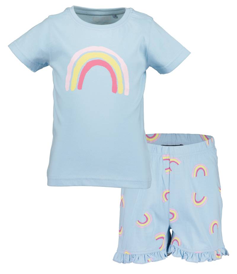 Blue Seven Nachthemd »kl Md Pyjama, kurz« von BLUE SEVEN