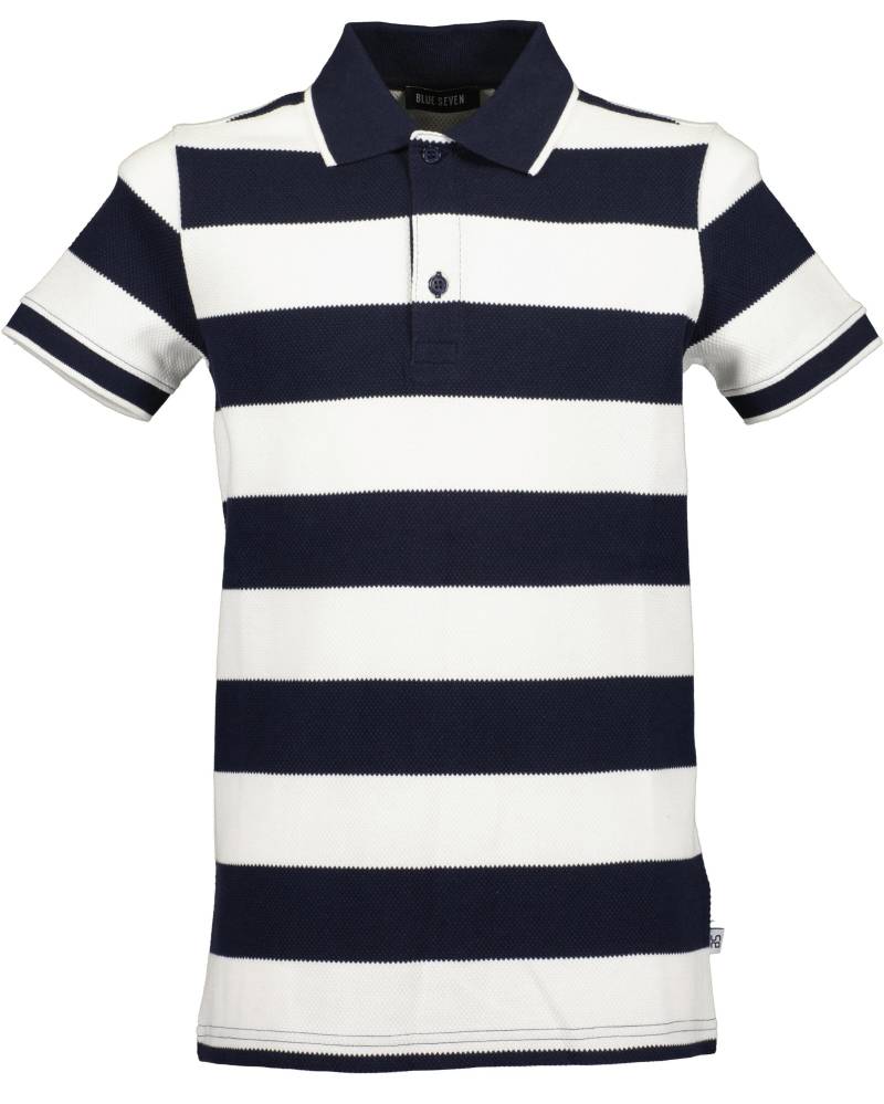 Blue Seven Poloshirt »Blue Seven Poloshirt«, (1 tlg.) von BLUE SEVEN