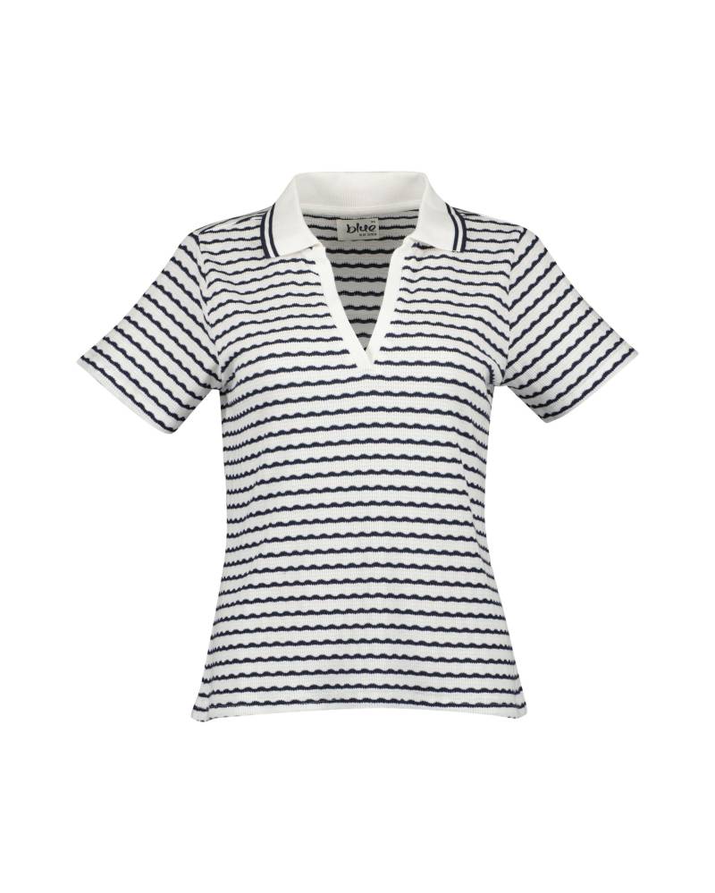 Blue Seven Poloshirt »Blue Seven Poloshirt LATE SUMMER«, (1 tlg.) von BLUE SEVEN
