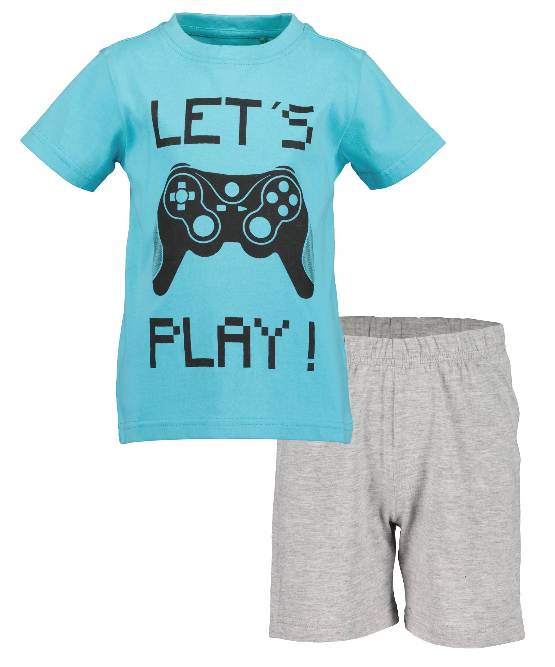 Blue Seven Pyjama, (Set, 2 tlg.) von BLUE SEVEN