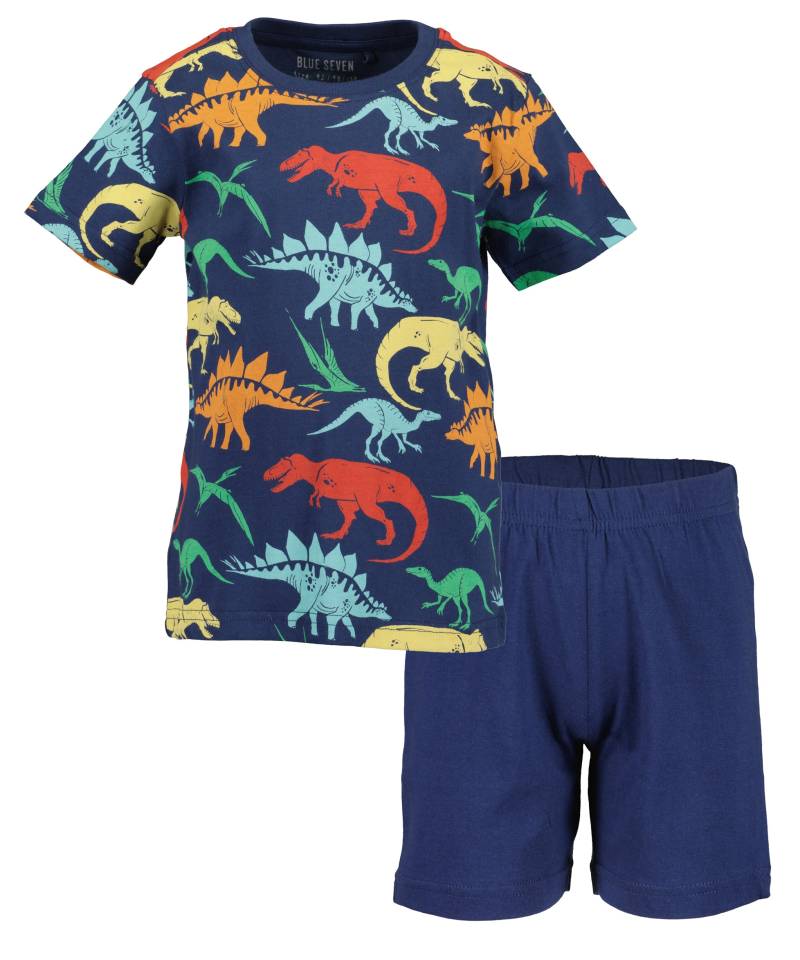 Blue Seven Pyjama, (Set, 2 tlg.) von BLUE SEVEN