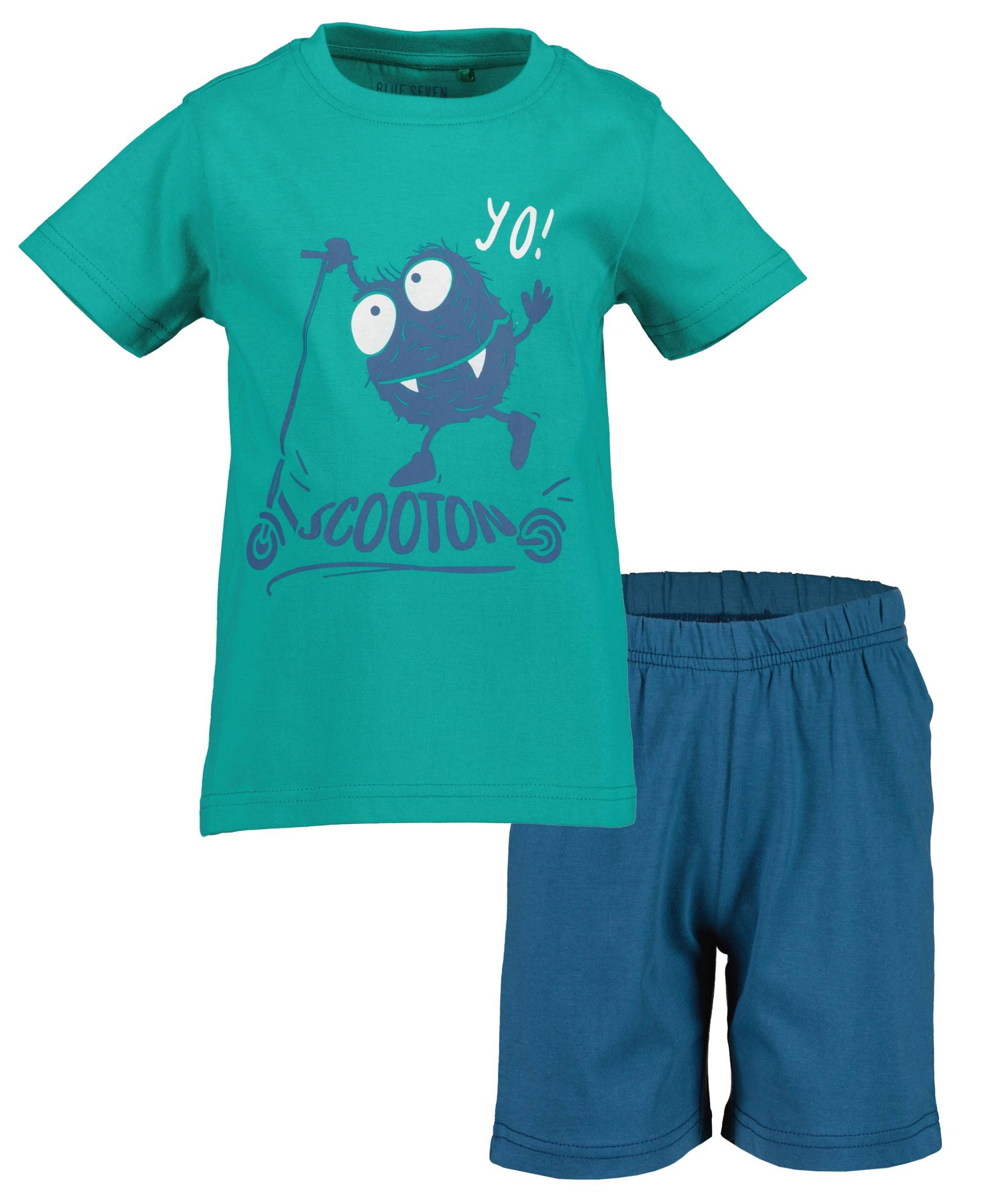 Blue Seven Pyjama, (Set, 2 tlg.) von BLUE SEVEN