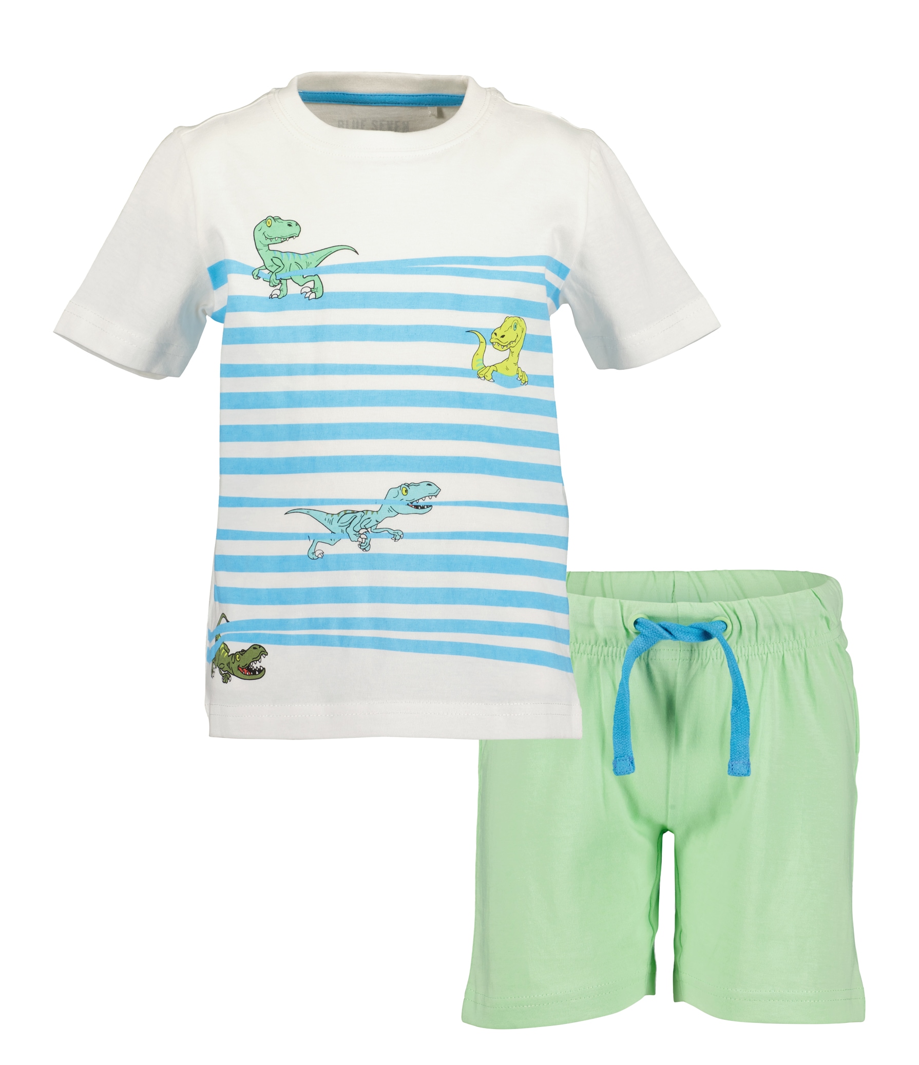 Blue Seven Shirt & Shorts von BLUE SEVEN